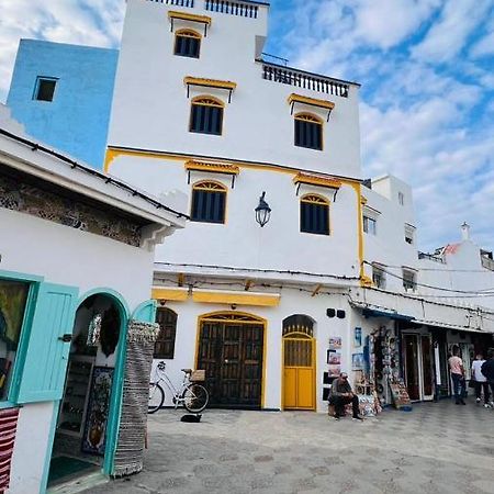 Dar Yema Villa Asilah Exteriör bild