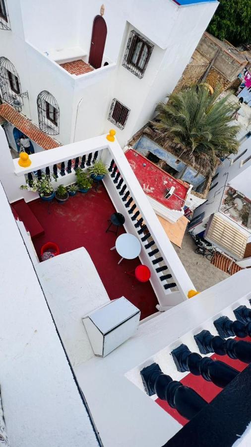 Dar Yema Villa Asilah Exteriör bild
