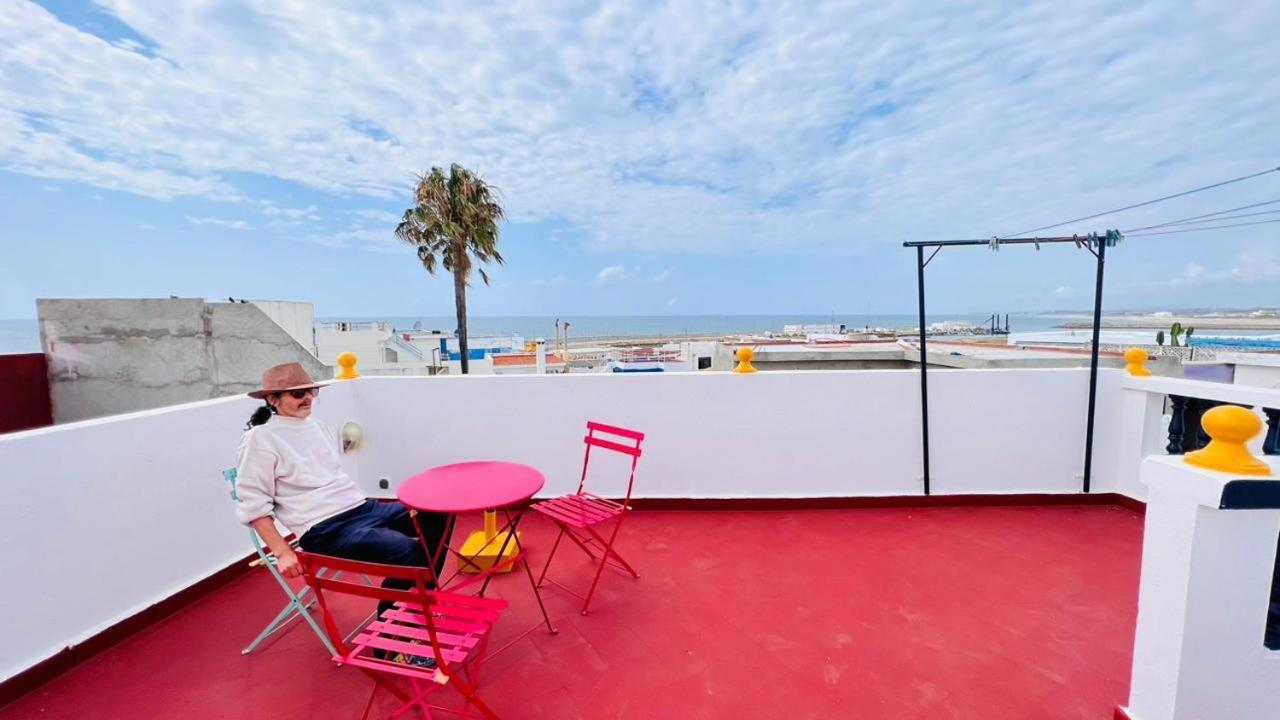 Dar Yema Villa Asilah Exteriör bild