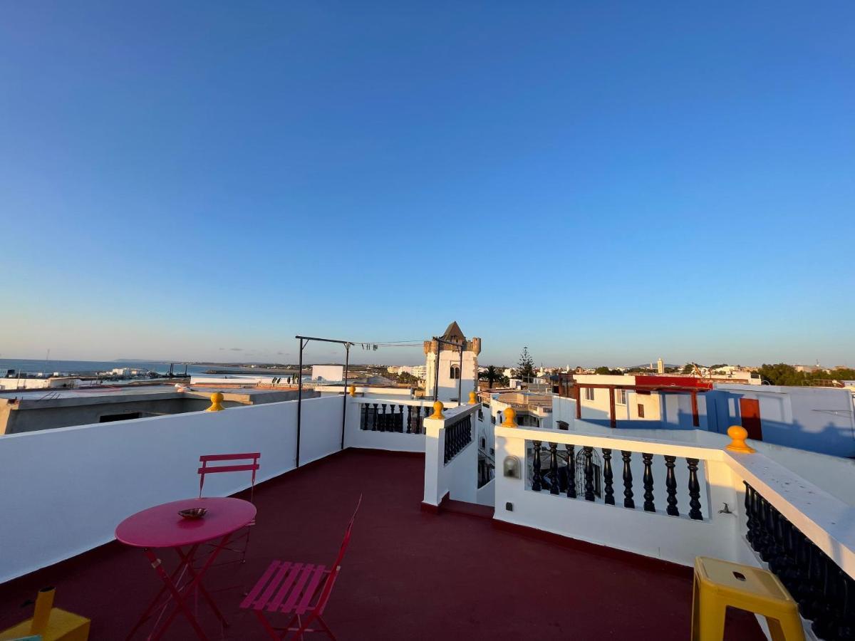 Dar Yema Villa Asilah Exteriör bild