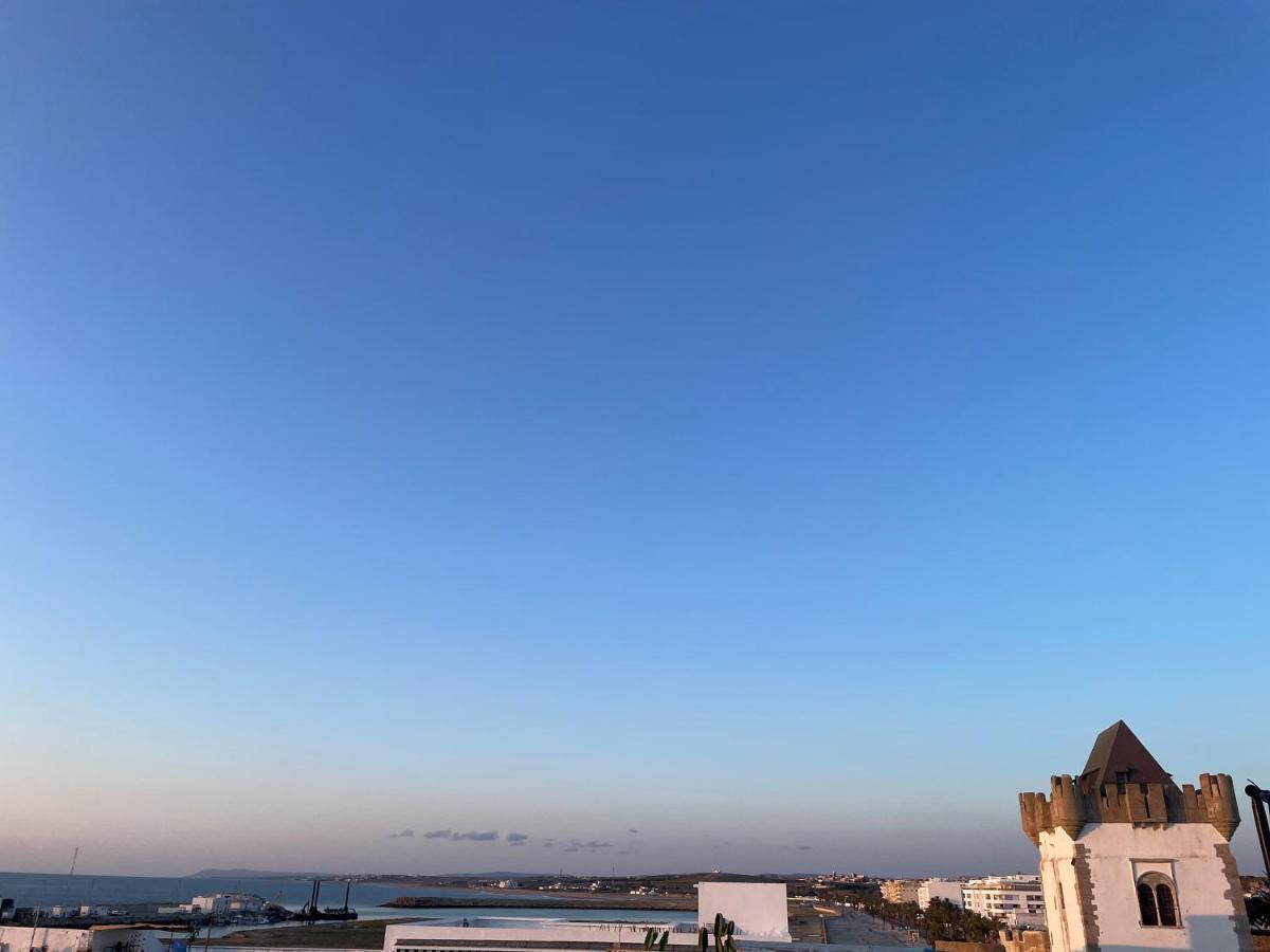 Dar Yema Villa Asilah Exteriör bild
