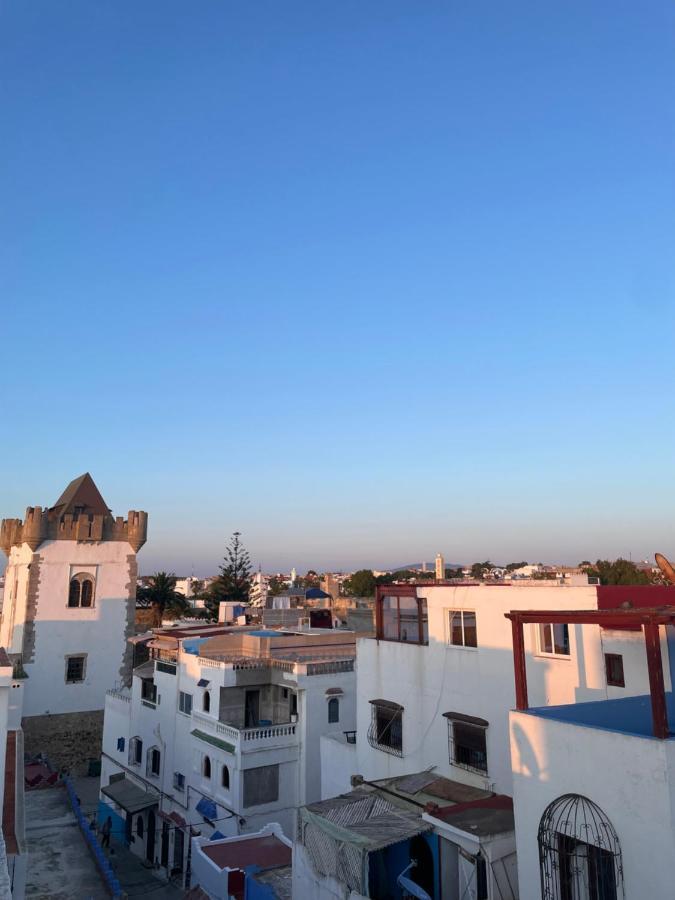 Dar Yema Villa Asilah Exteriör bild