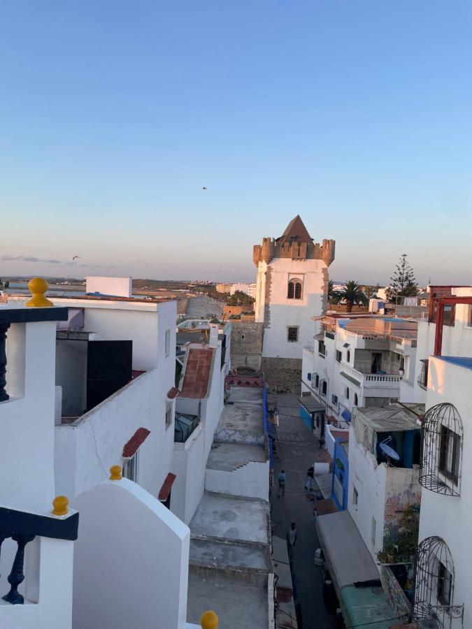 Dar Yema Villa Asilah Exteriör bild