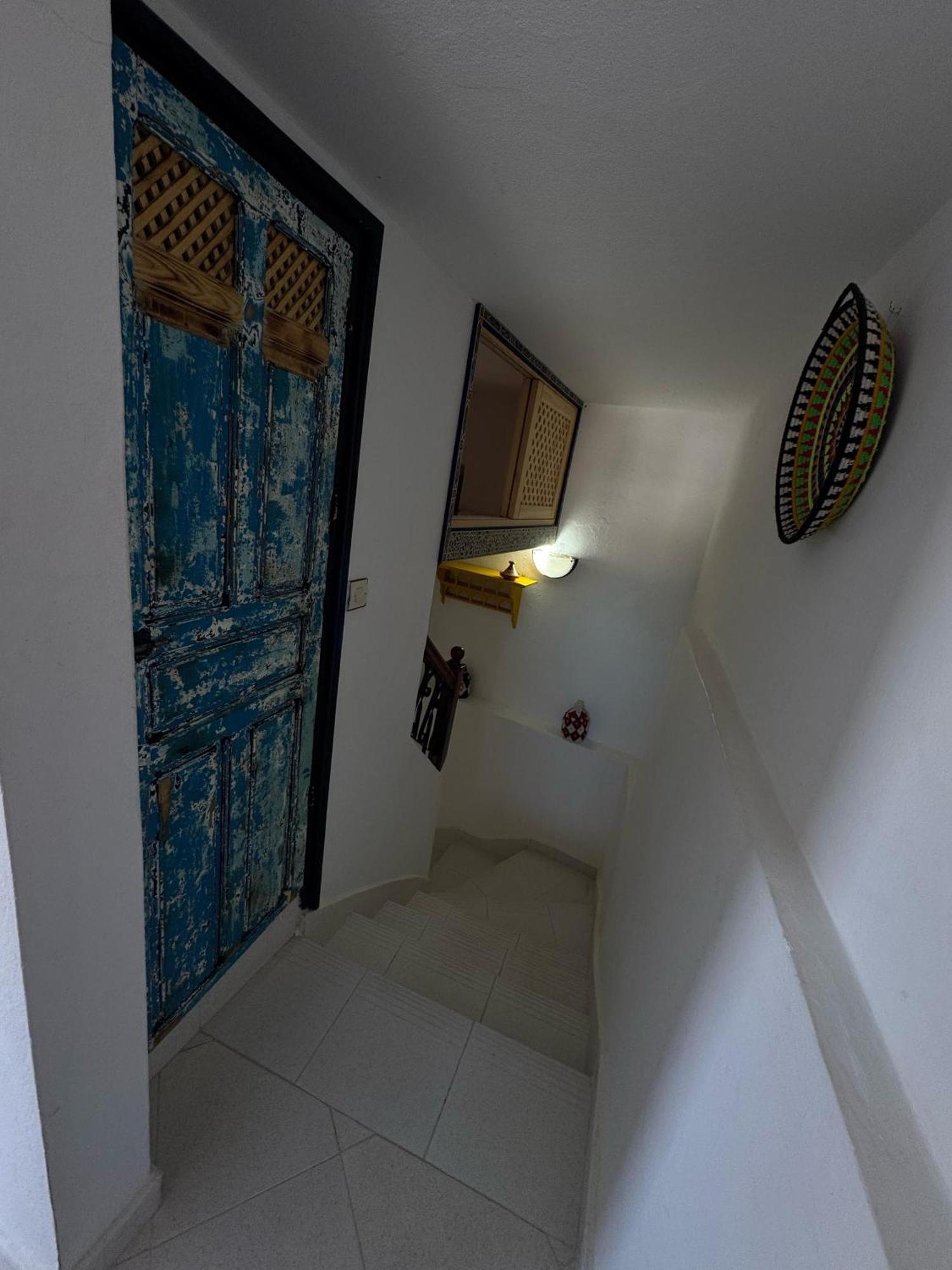 Dar Yema Villa Asilah Exteriör bild