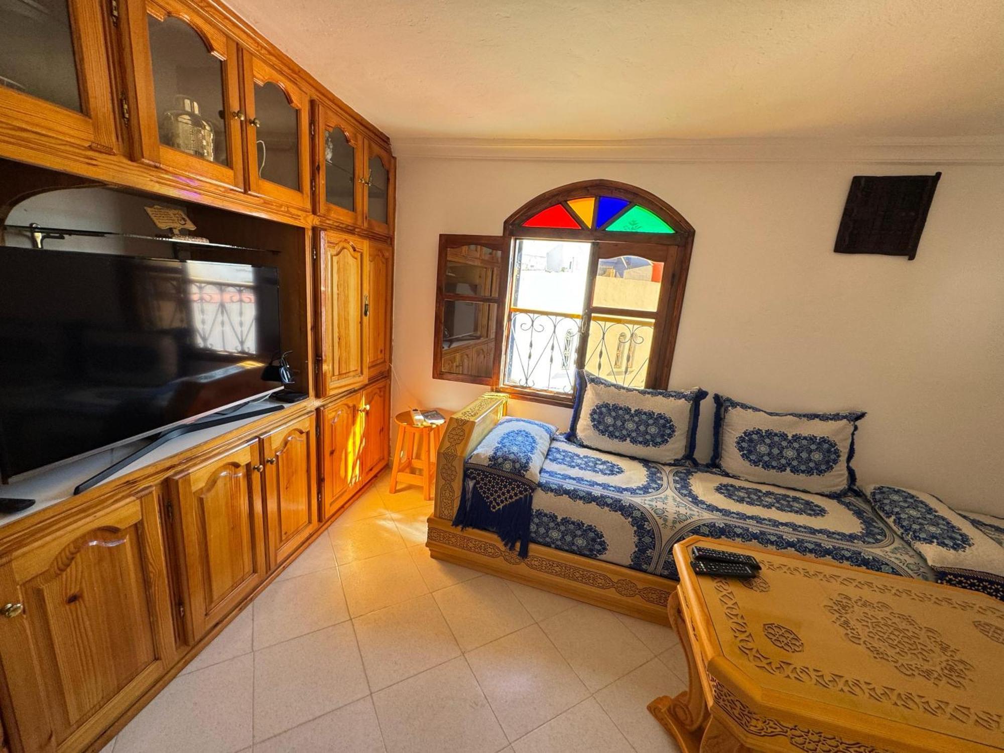 Dar Yema Villa Asilah Exteriör bild