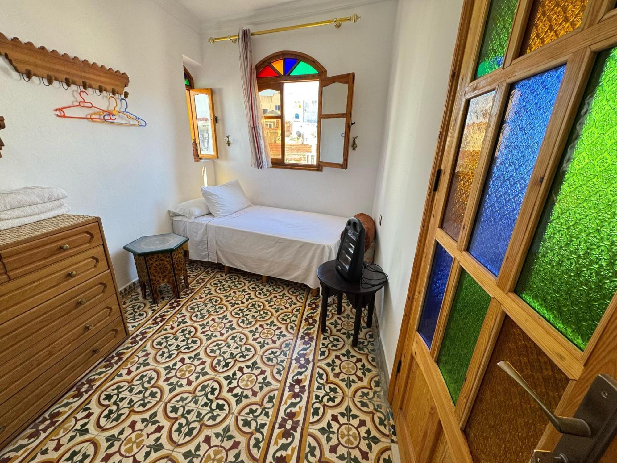 Dar Yema Villa Asilah Exteriör bild