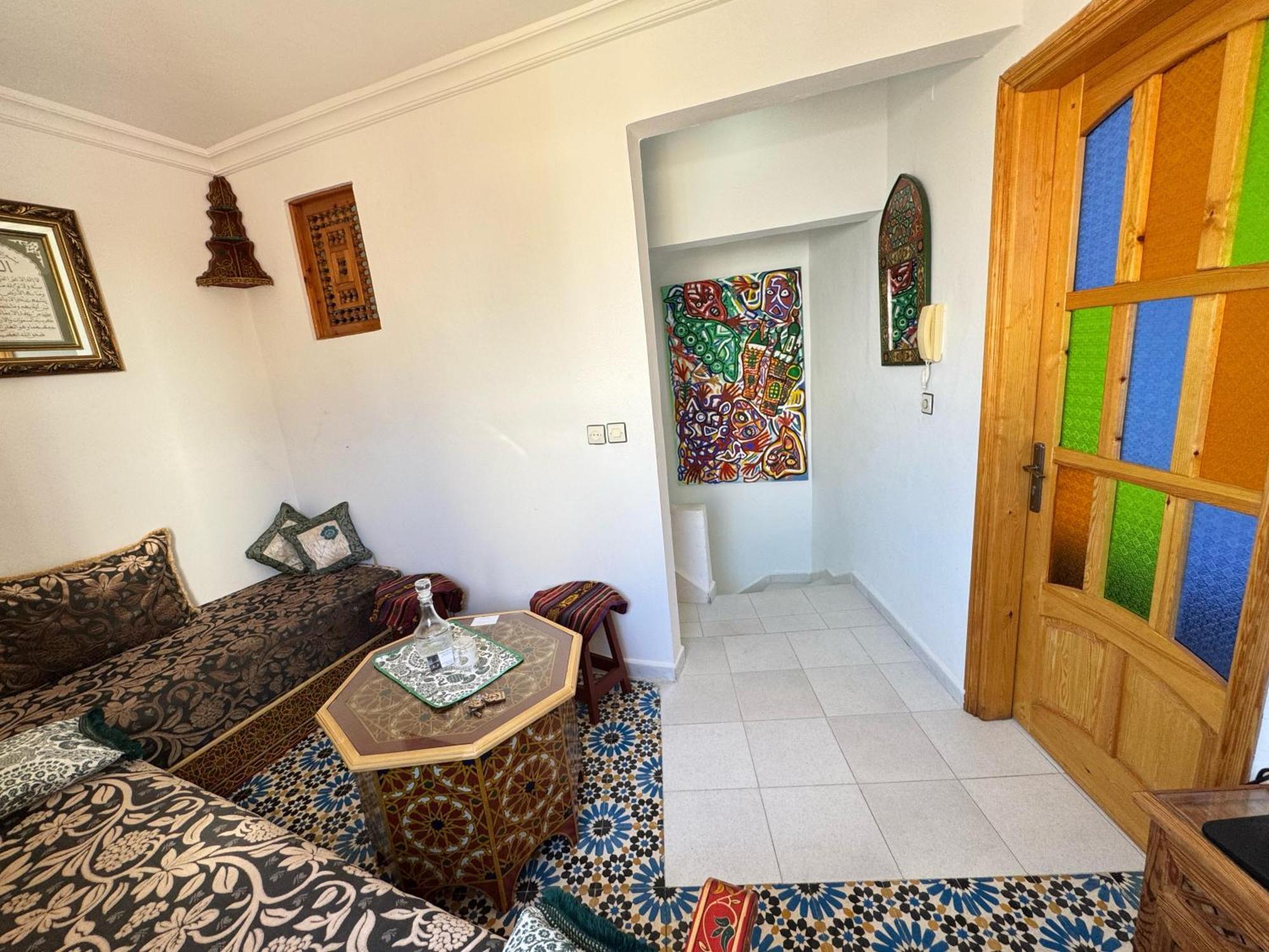 Dar Yema Villa Asilah Exteriör bild