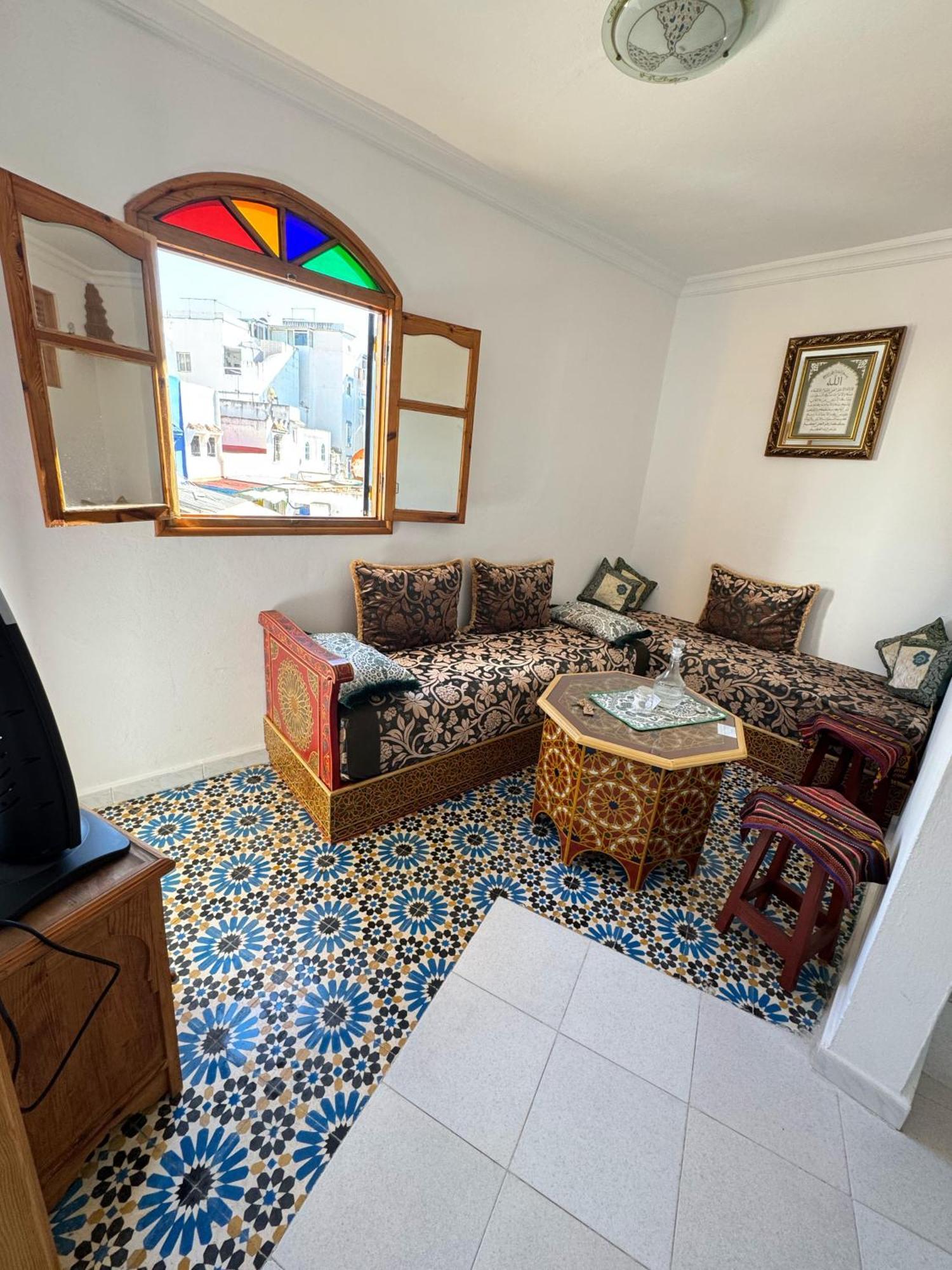 Dar Yema Villa Asilah Exteriör bild