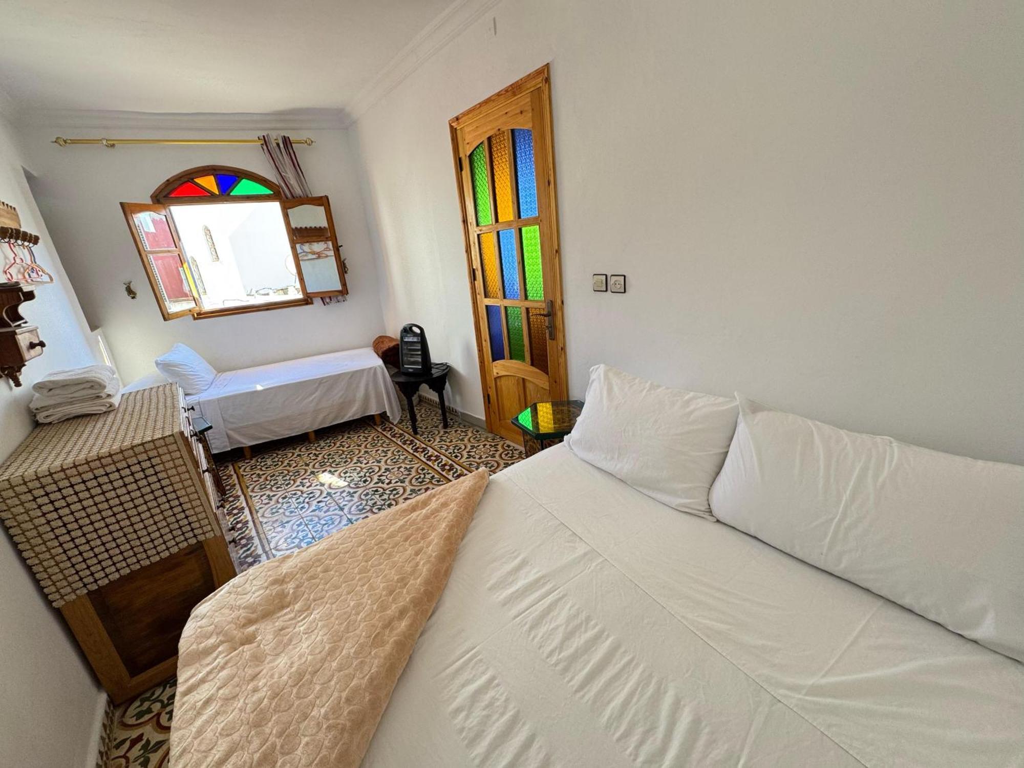 Dar Yema Villa Asilah Exteriör bild