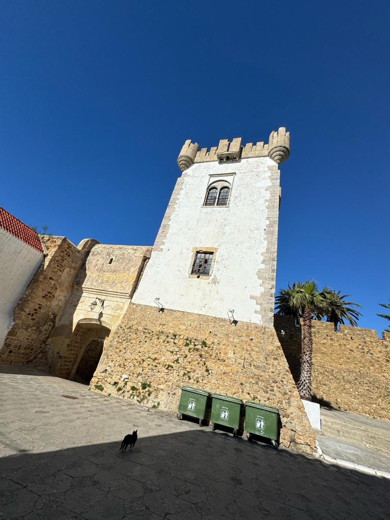 Dar Yema Villa Asilah Exteriör bild