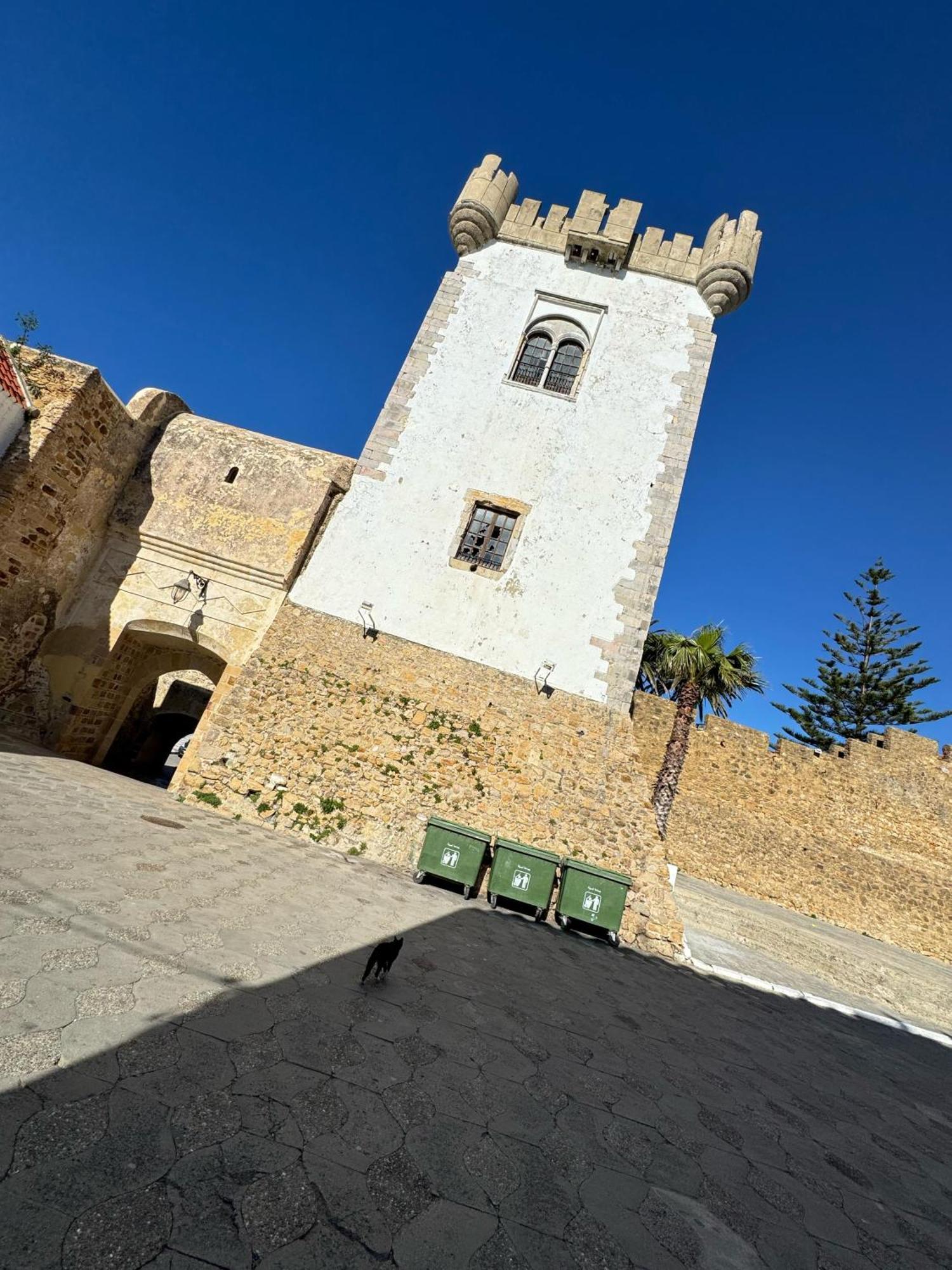 Dar Yema Villa Asilah Exteriör bild