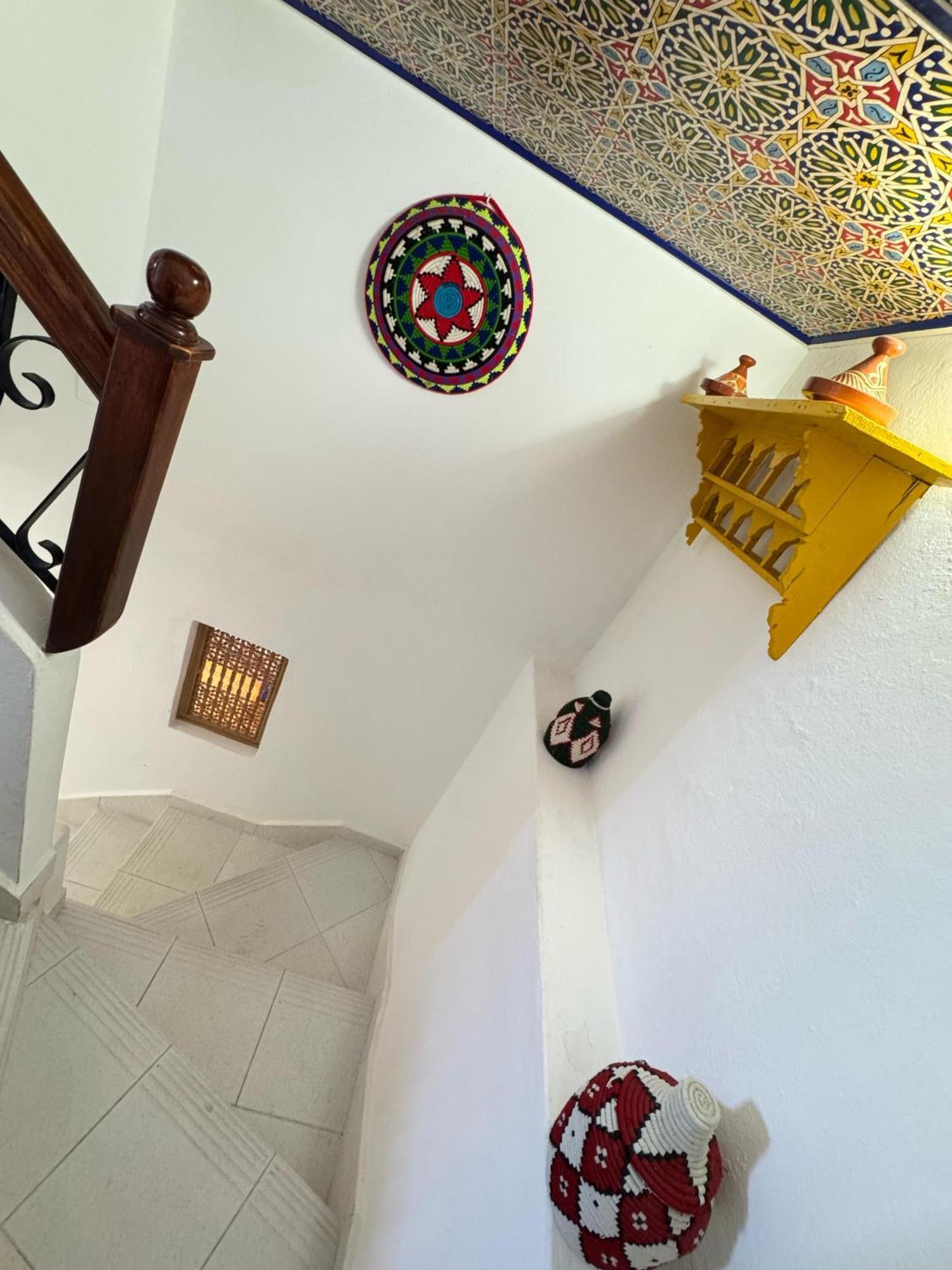 Dar Yema Villa Asilah Exteriör bild