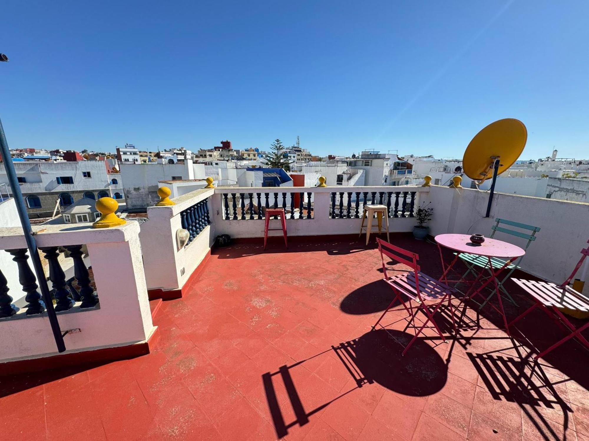 Dar Yema Villa Asilah Exteriör bild