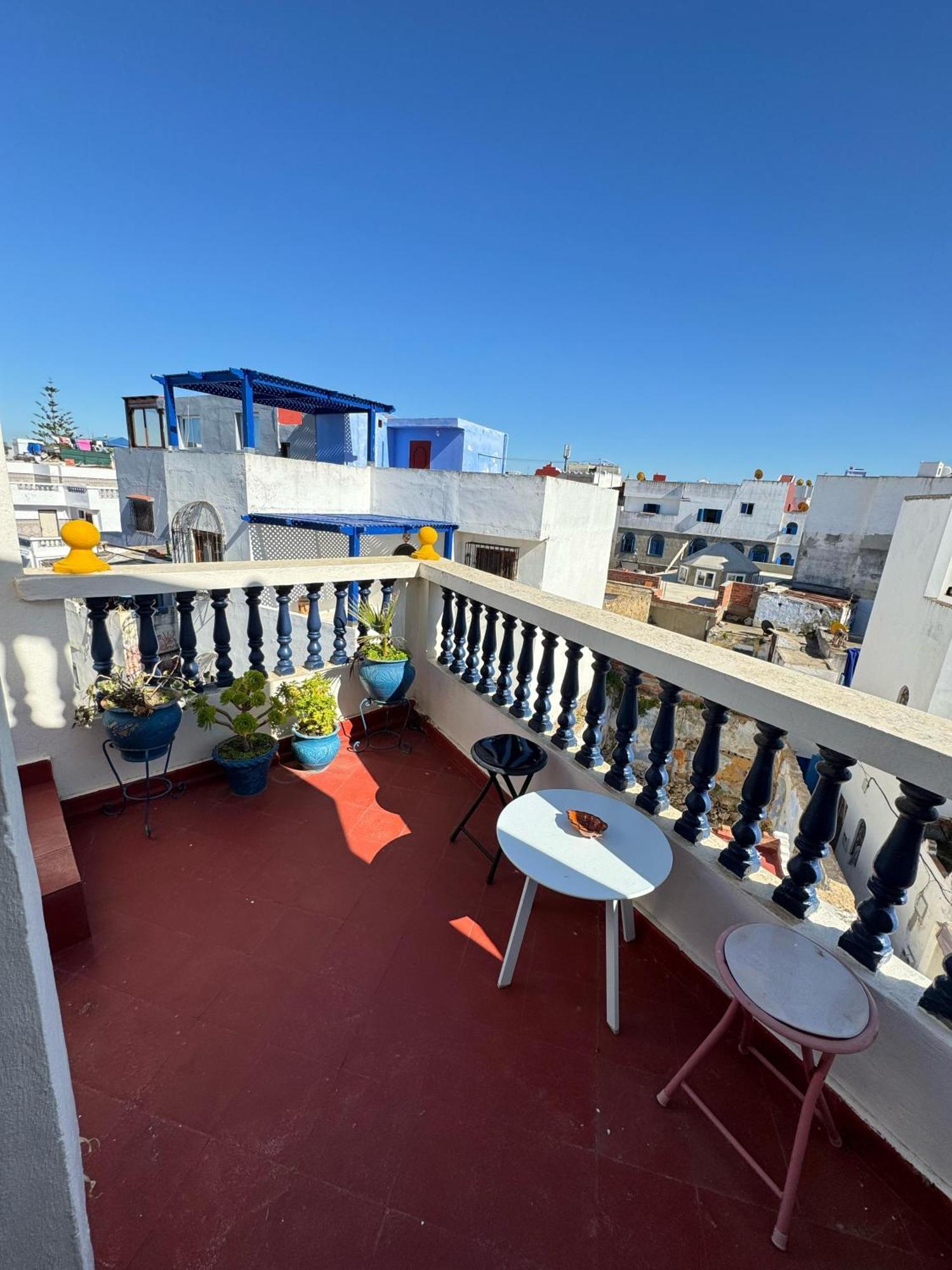 Dar Yema Villa Asilah Exteriör bild