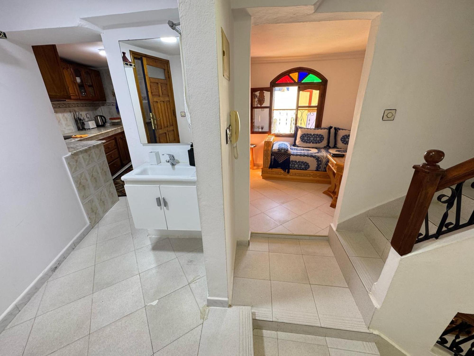 Dar Yema Villa Asilah Exteriör bild
