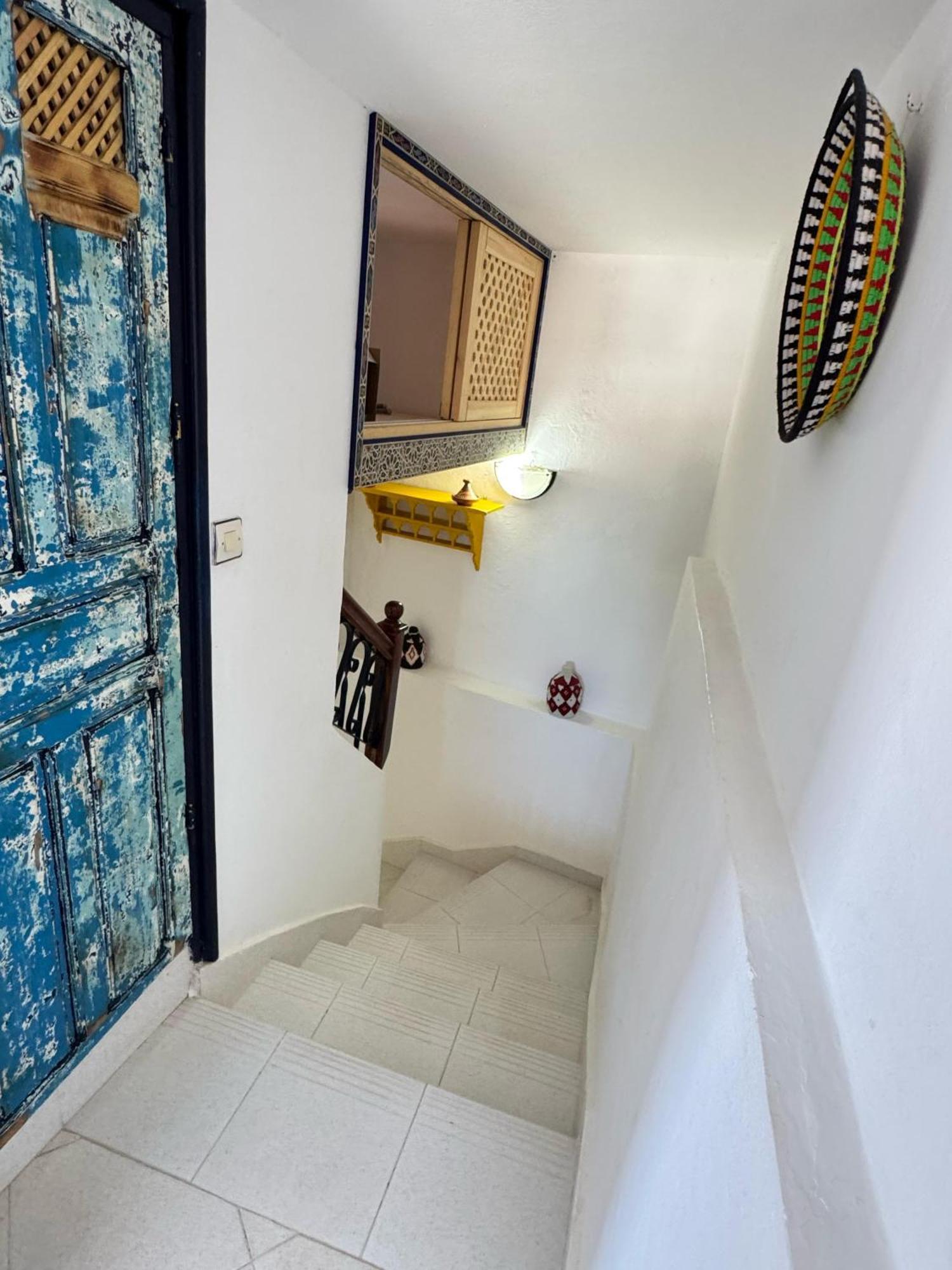 Dar Yema Villa Asilah Exteriör bild