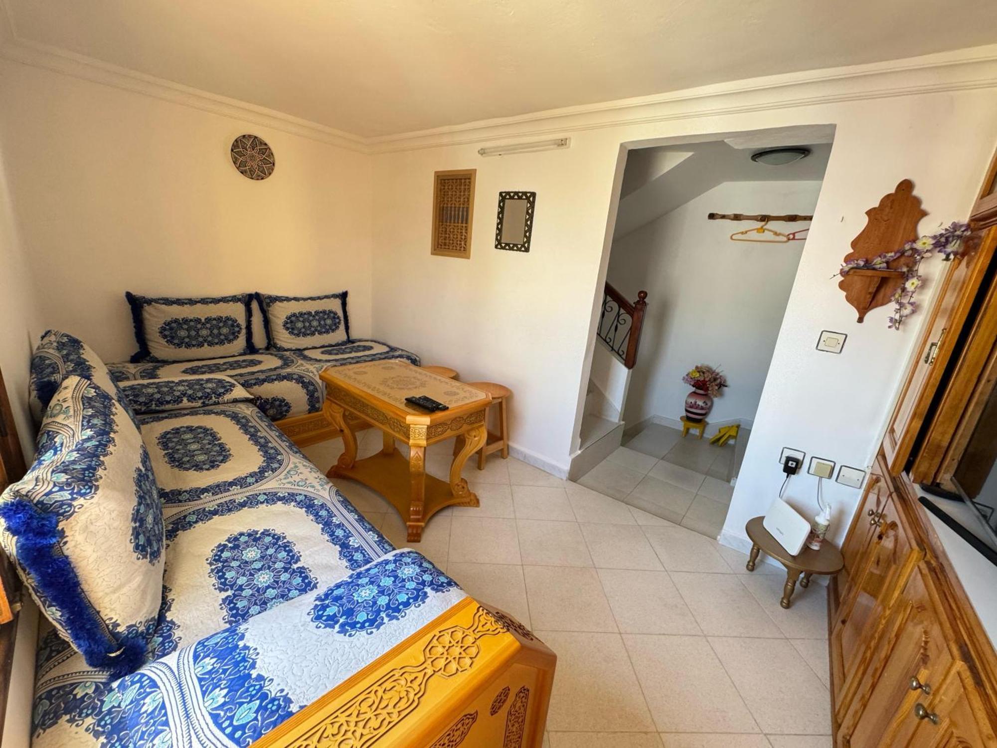 Dar Yema Villa Asilah Exteriör bild