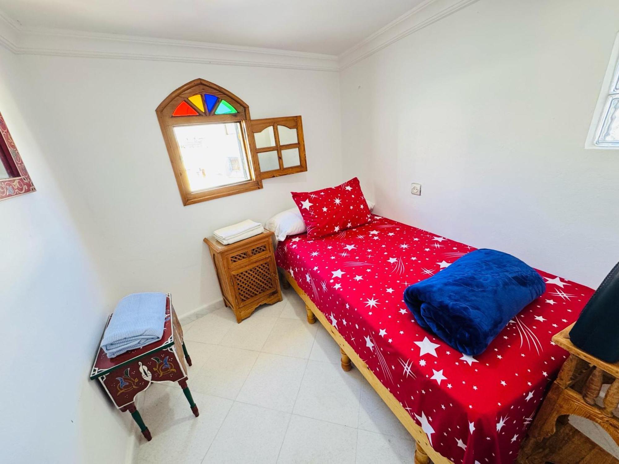 Dar Yema Villa Asilah Exteriör bild