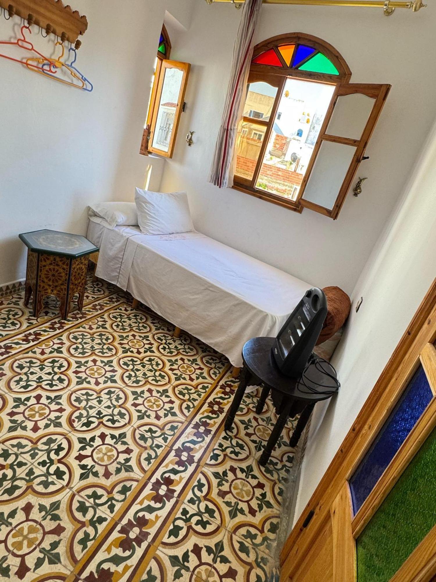 Dar Yema Villa Asilah Exteriör bild